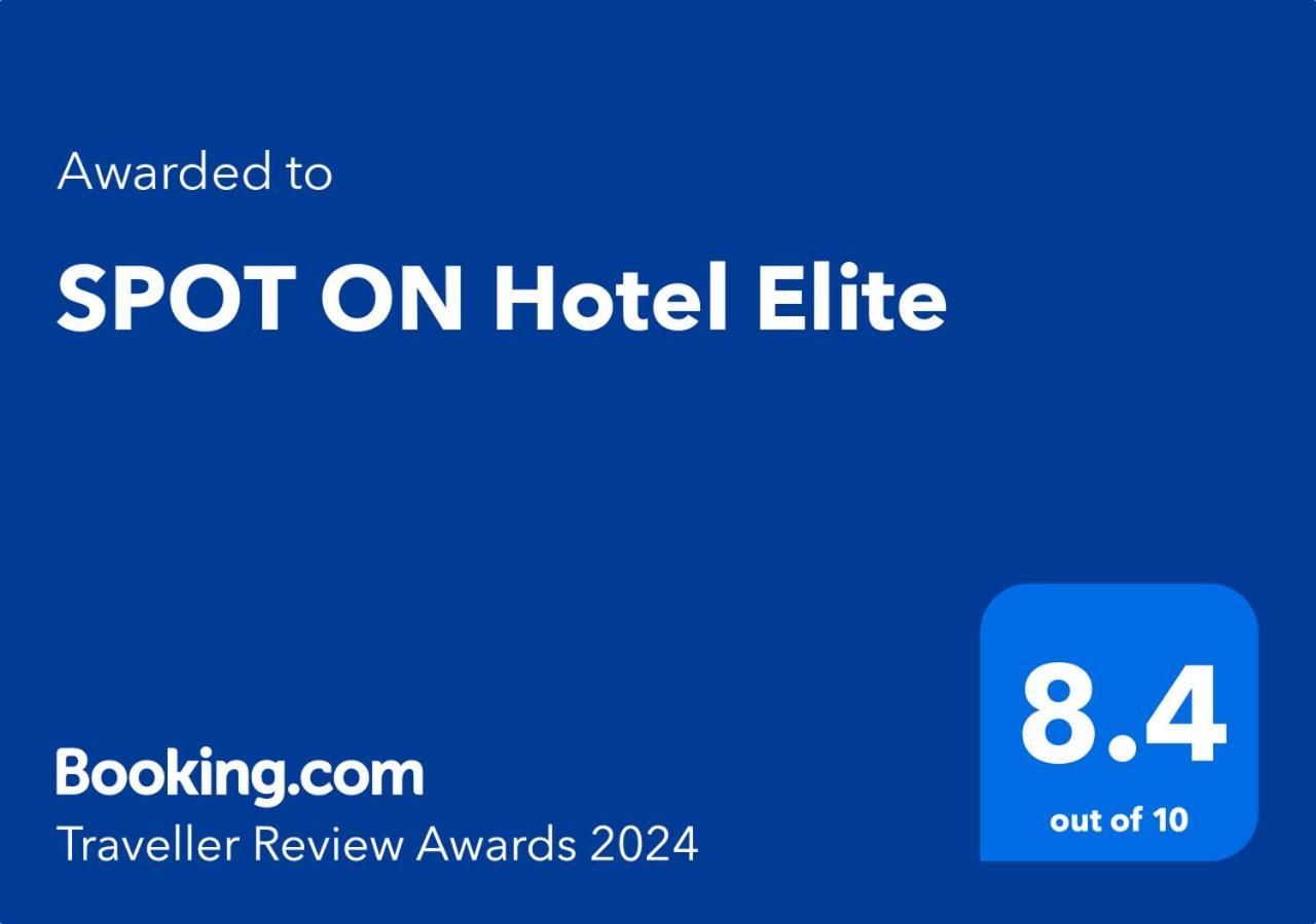 Spot On Hotel Elite Darbhanga Exteriér fotografie