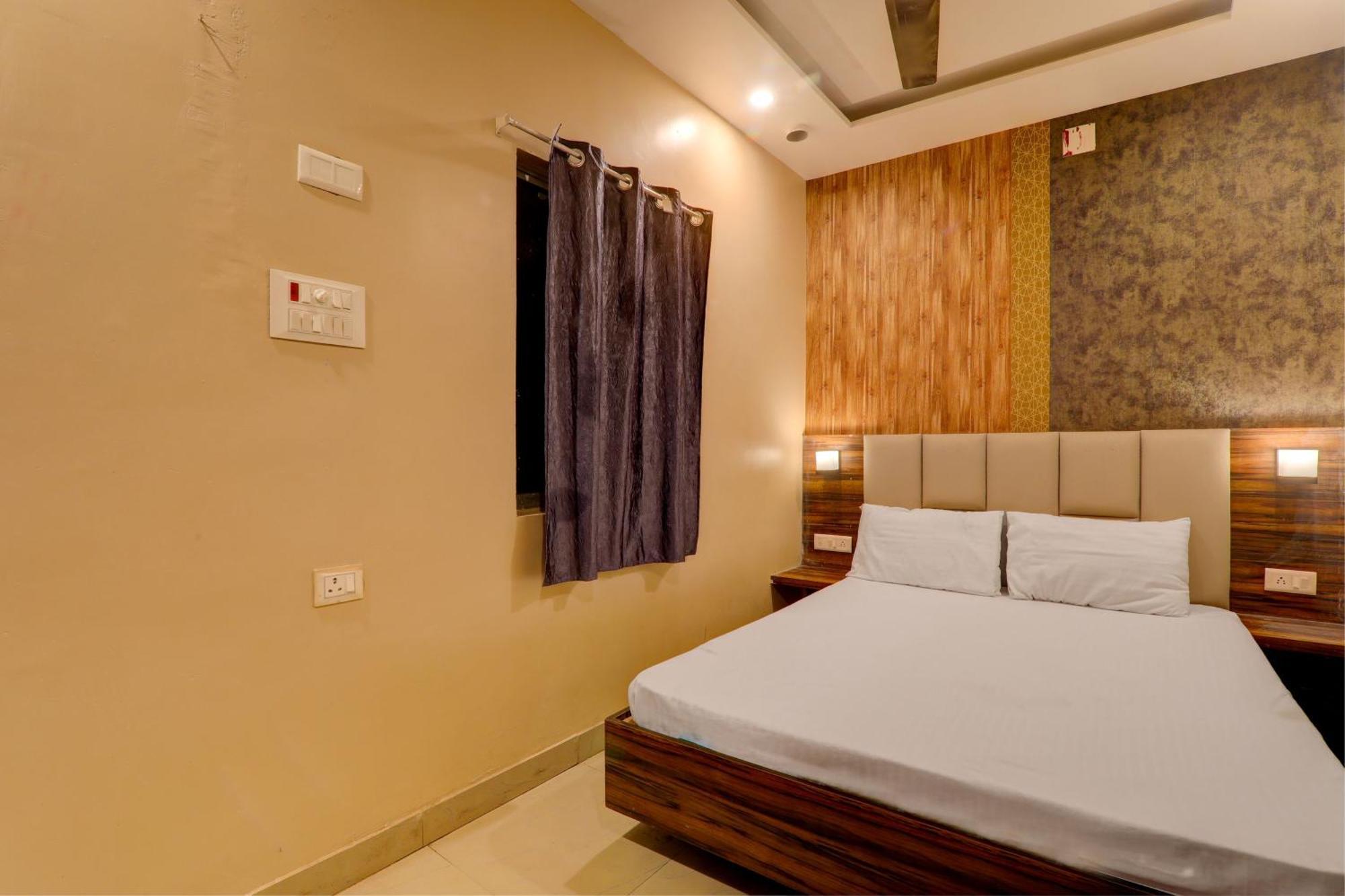 Spot On Hotel Elite Darbhanga Exteriér fotografie