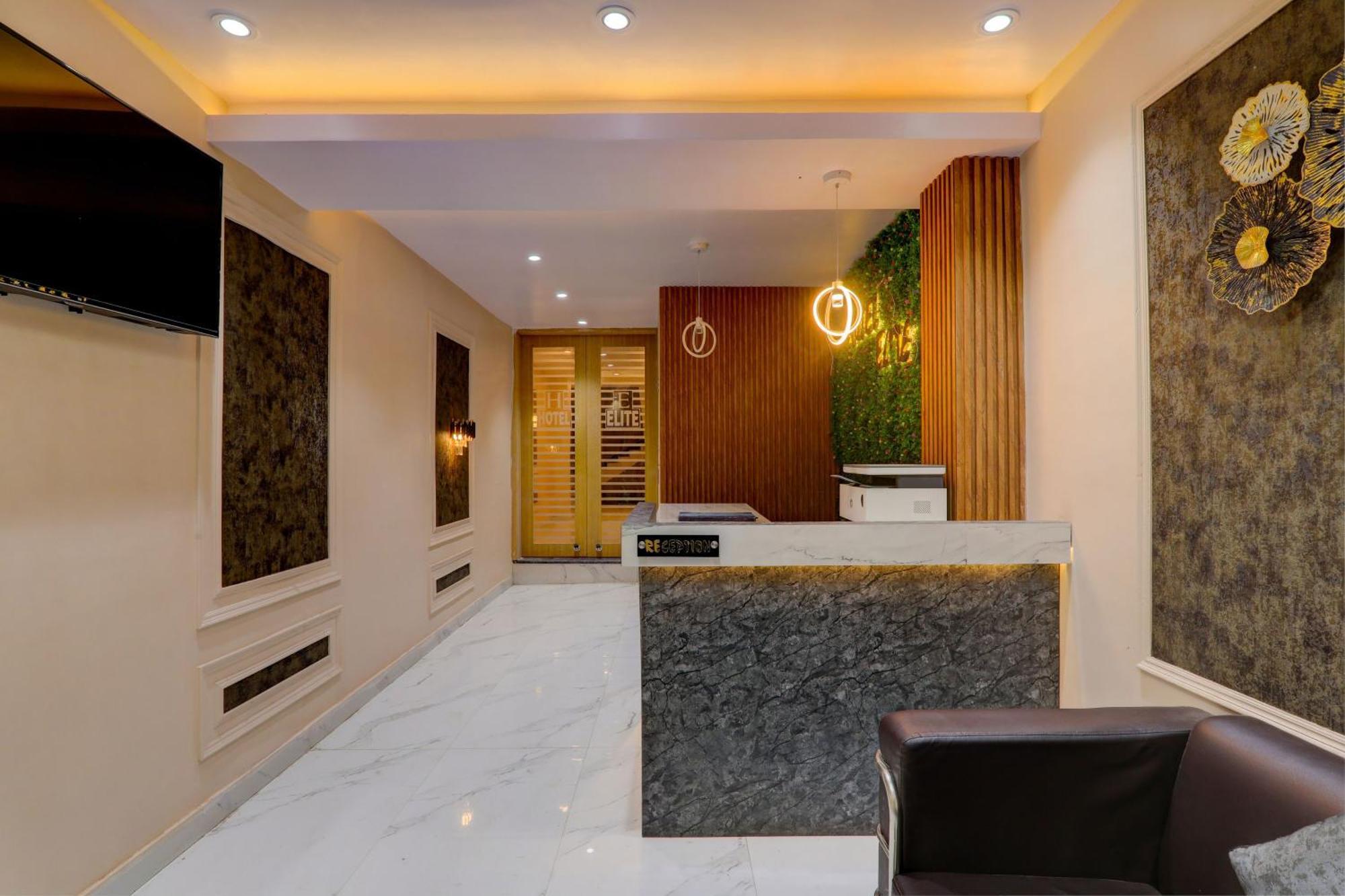 Spot On Hotel Elite Darbhanga Exteriér fotografie
