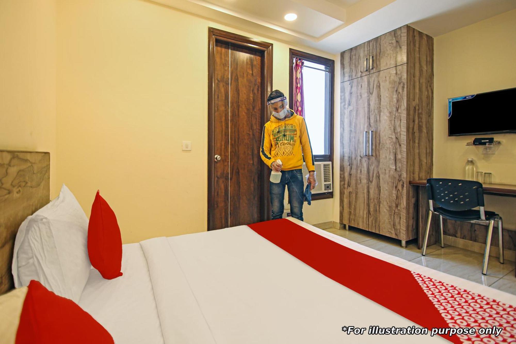 Spot On Hotel Elite Darbhanga Exteriér fotografie