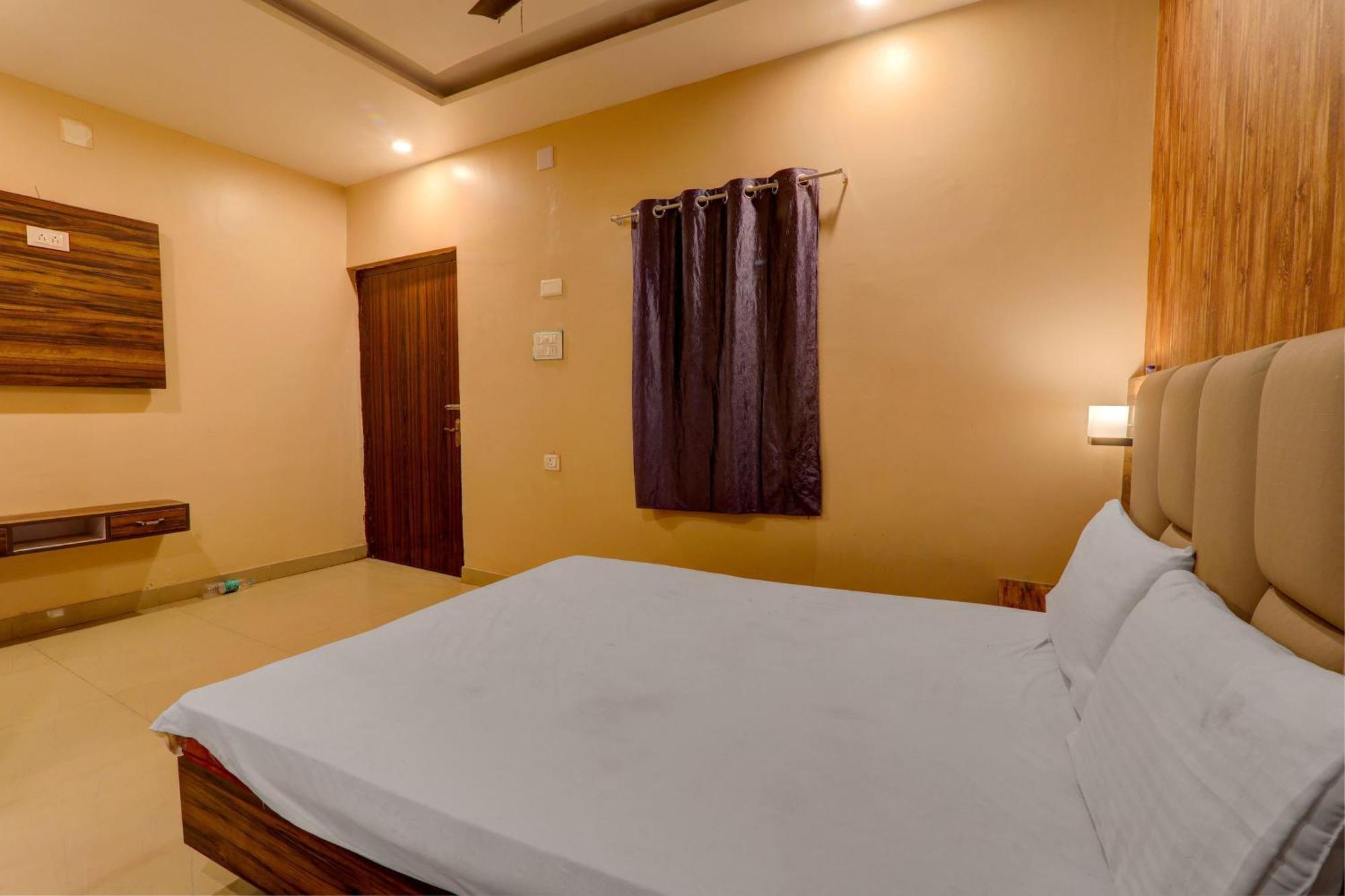 Spot On Hotel Elite Darbhanga Exteriér fotografie