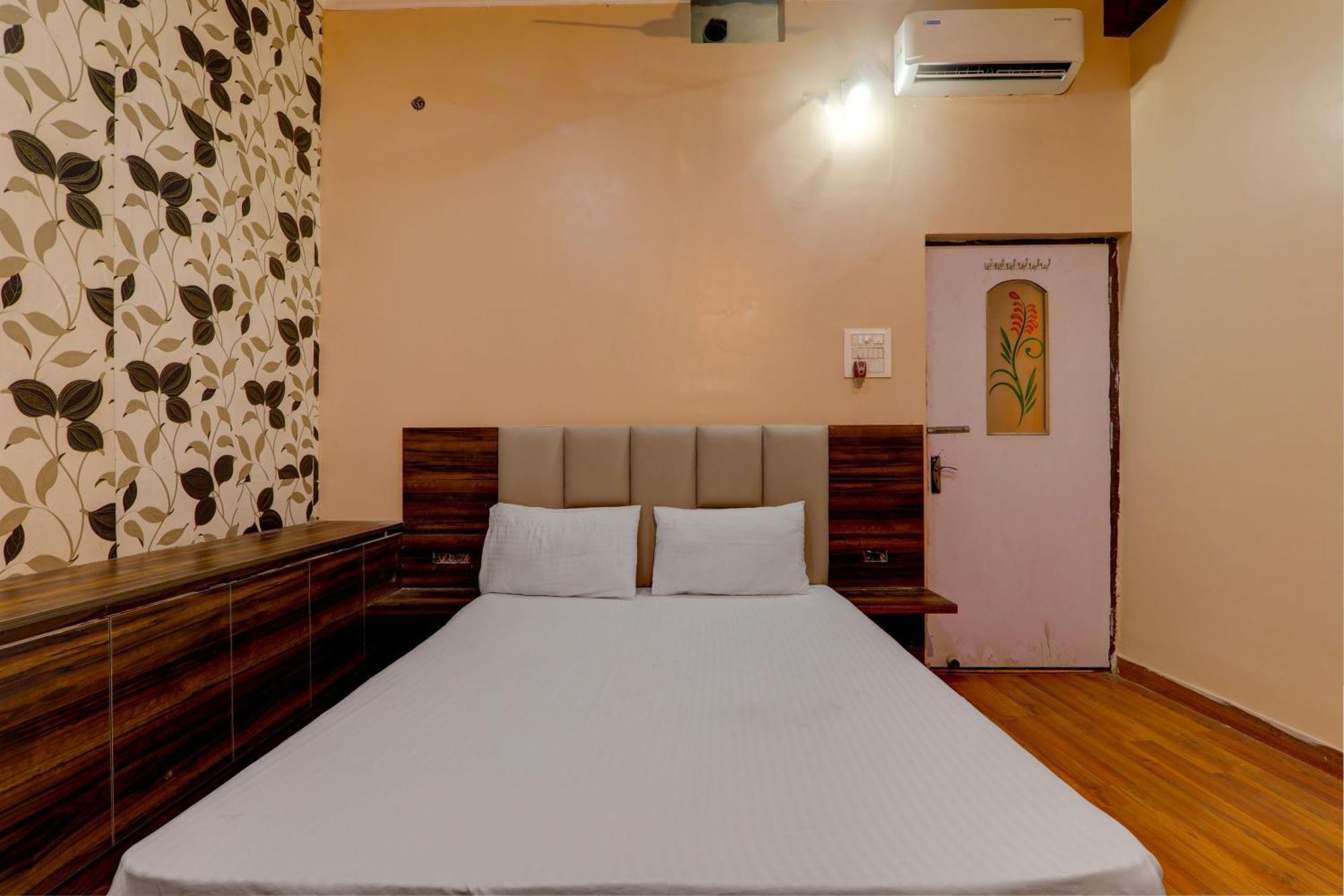 Spot On Hotel Elite Darbhanga Exteriér fotografie
