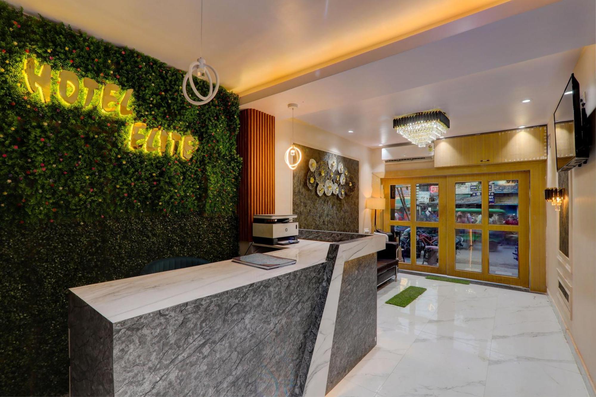 Spot On Hotel Elite Darbhanga Exteriér fotografie