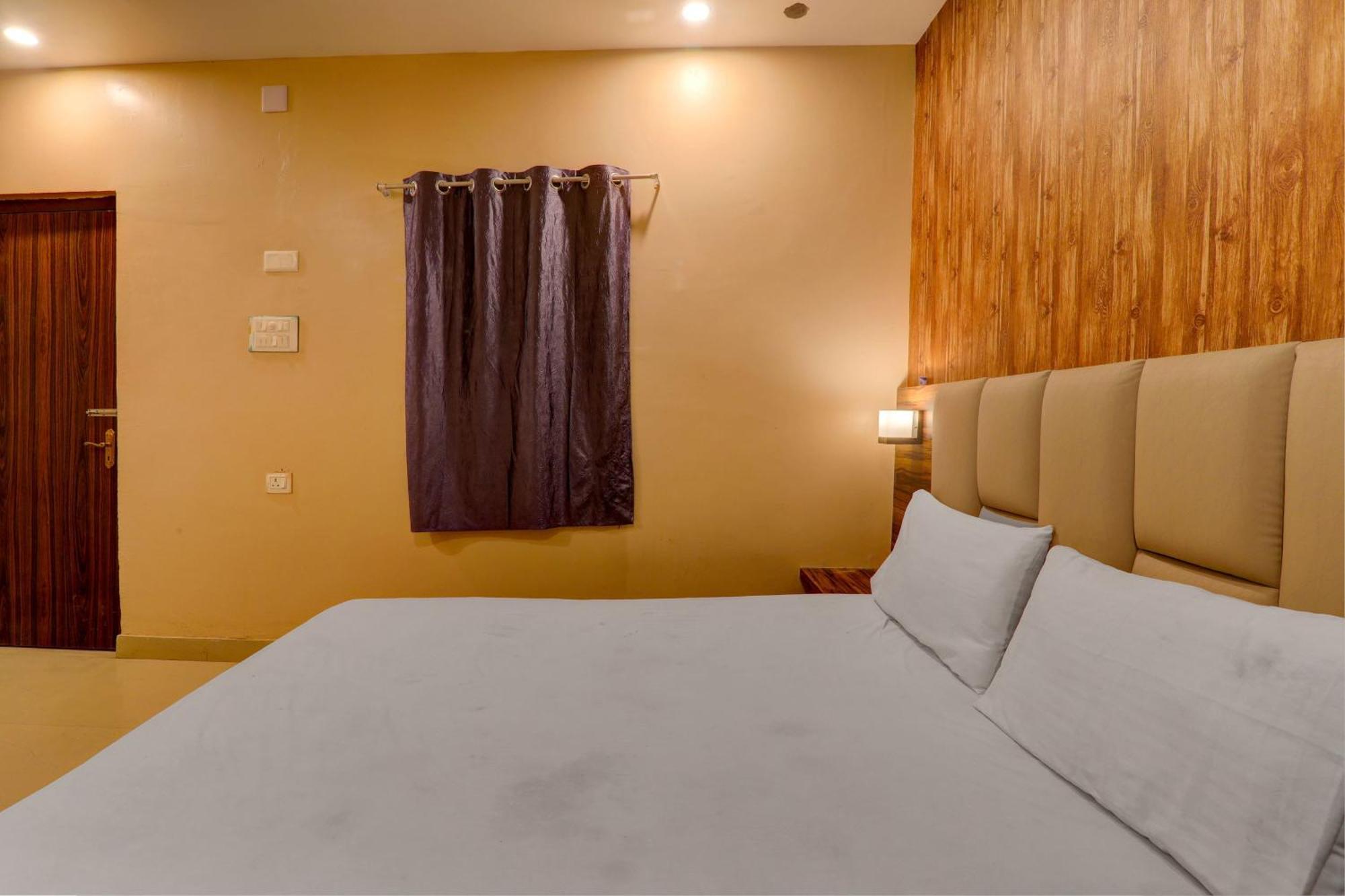 Spot On Hotel Elite Darbhanga Exteriér fotografie