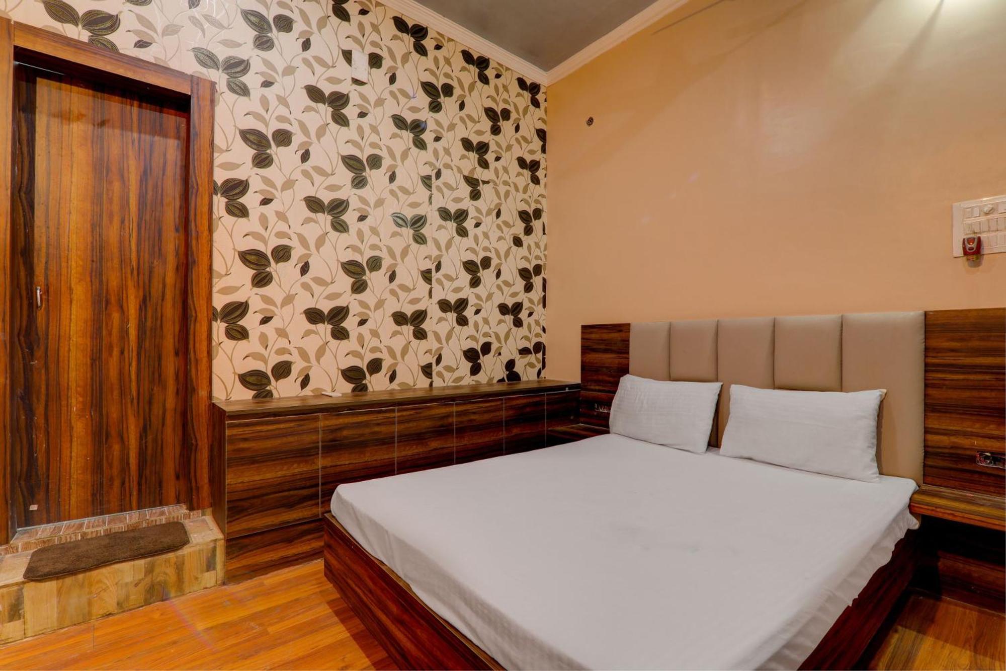 Spot On Hotel Elite Darbhanga Exteriér fotografie